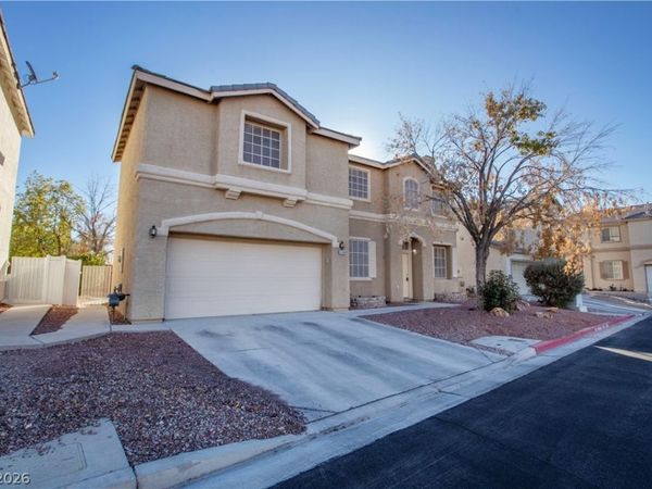 5440 Lilly Rose Court , North Las Vegas, NV 89031