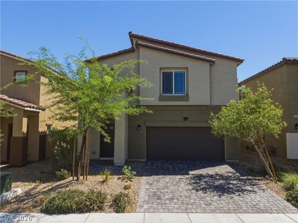 8336 S Miller Lane , Las Vegas, NV 89113