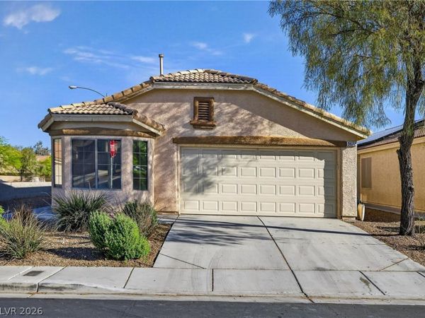 9672 Bighorn Ranch Avenue, Las Vegas, NV 89148