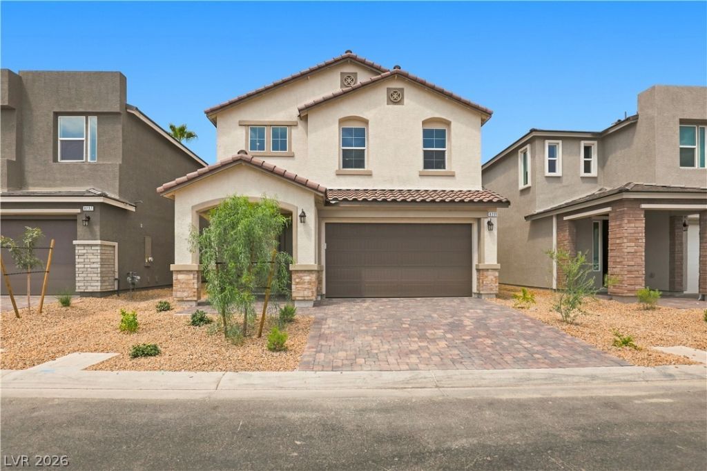 8231 Dwayne Frye Street, Las Vegas, NV 89148 Main Photo