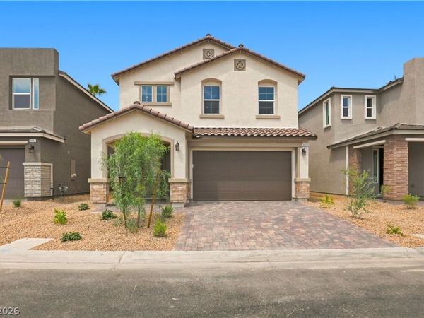 8231 Dwayne Frye Street, Las Vegas, NV 89148