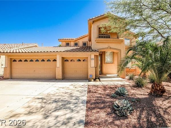 3079 Paseo Mountain Avenue, Henderson, NV 89052