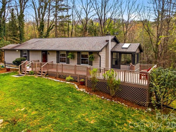 143 Rocky Ridge Road, Pisgah Forest, NC 28768