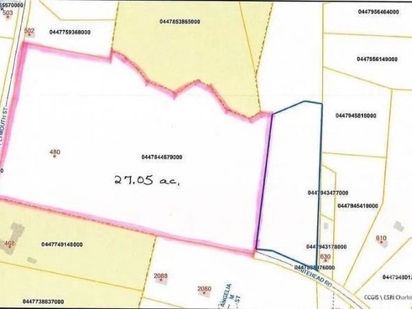 480 N Plymouth Street, Fayetteville, NC 28312