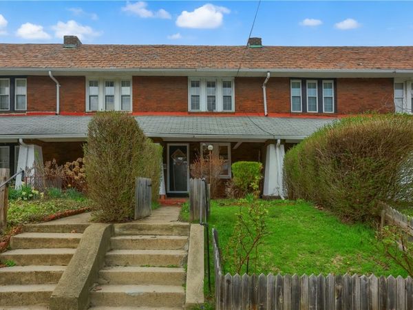 5933 Alder Street, Unit A, Pittsburgh, PA 15232