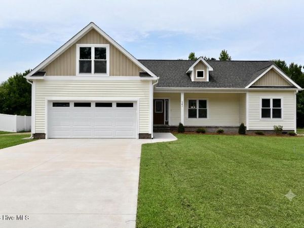 141 Laura Drive, New Bern, NC 28562