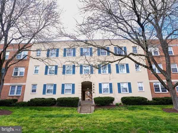 2209 WASHINGTON AVENUE, Unit 2209-W, SILVER SPRING, MD 20910