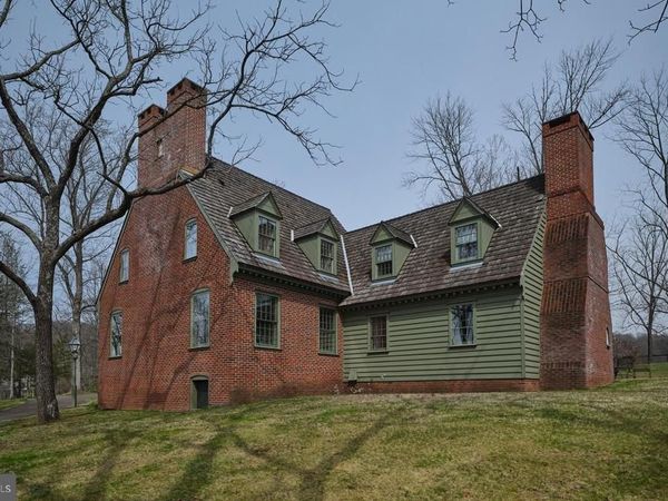 6049 PIDCOCK CREEK ROAD, NEW HOPE, PA 18938