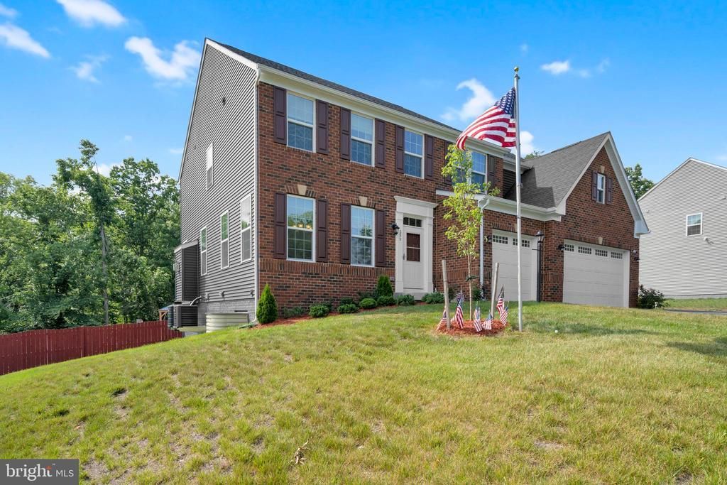 295 Potomac Run Road, Fredericksburg, VA 22405 Main Photo
