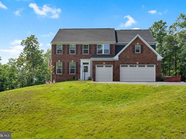 295 POTOMAC RUN ROAD, FREDERICKSBURG, VA 22405
