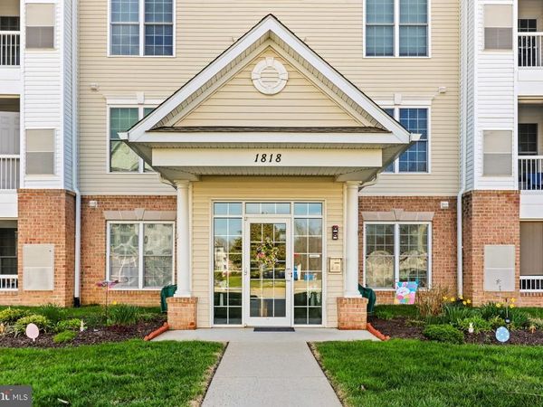 1818 SELVIN DRIVE, Unit 203, BEL AIR, MD 21015