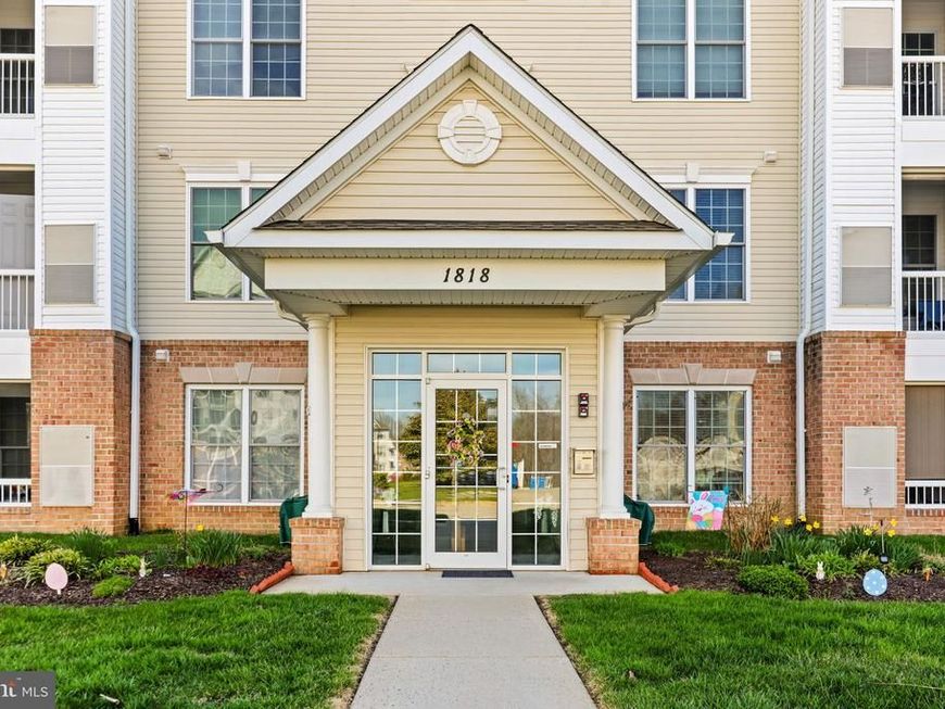 1818 Selvin Drive, Unit 203, Bel Air, MD 21015 Main Photo