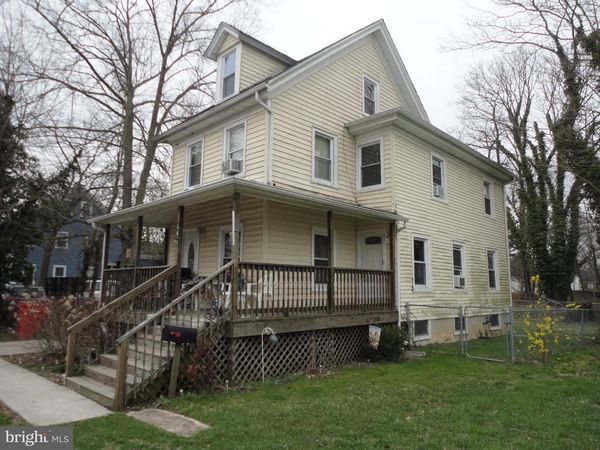 46 ELLIS STREET, BRIDGETON, NJ 08302