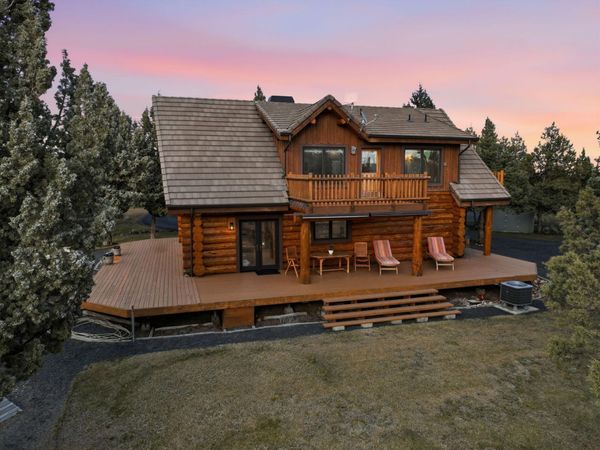 18455 McSwain Drive, Sisters, OR 97759