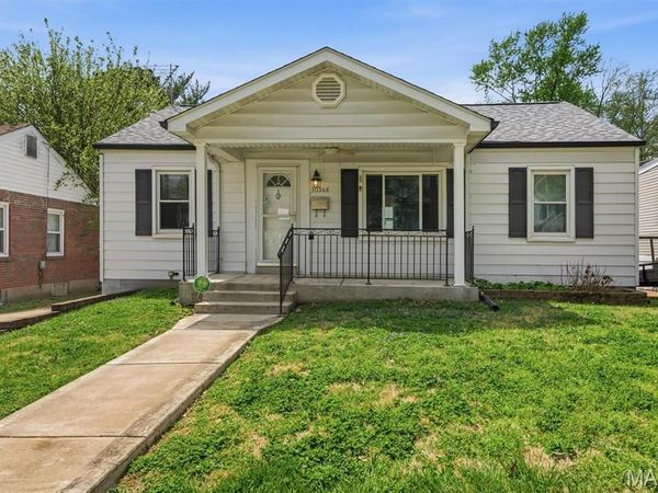 10346 Saint Henry Lane, St Ann, MO 63074