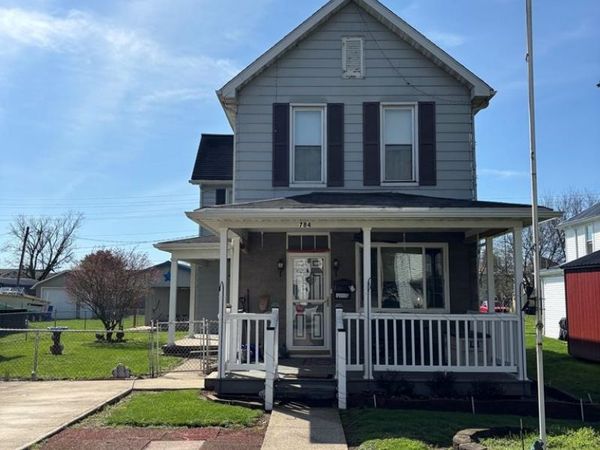 784 E Main Street, Chillicothe, OH 45601