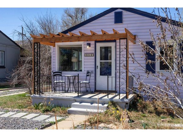 5247 Quitman St, Denver, CO 80212
