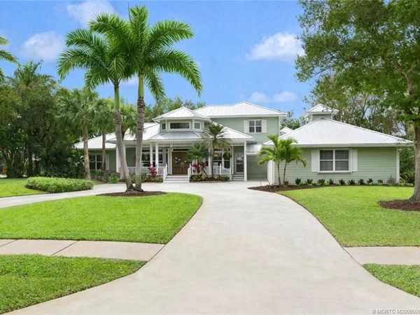 5661 SW Orchid Bay Drive, Palm City, FL 34990