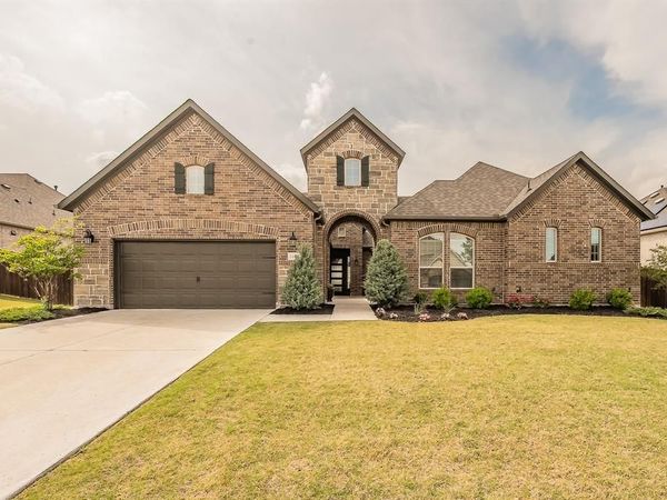 1686 Chicory Court, Haslet, TX 76052