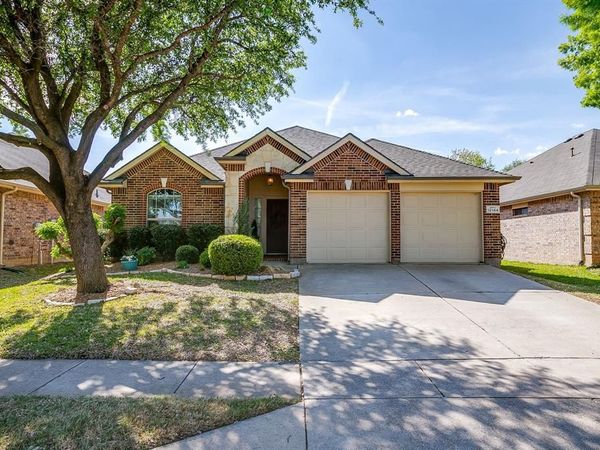 12144 Long Stone Drive, Burleson, TX 76028