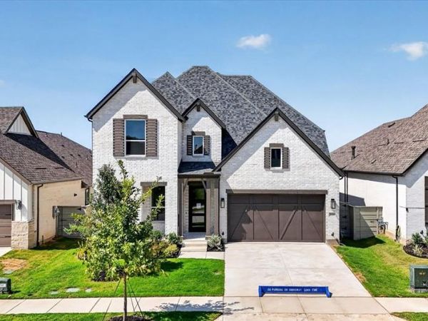 2220 Atlas Drive, Celina, TX 75009