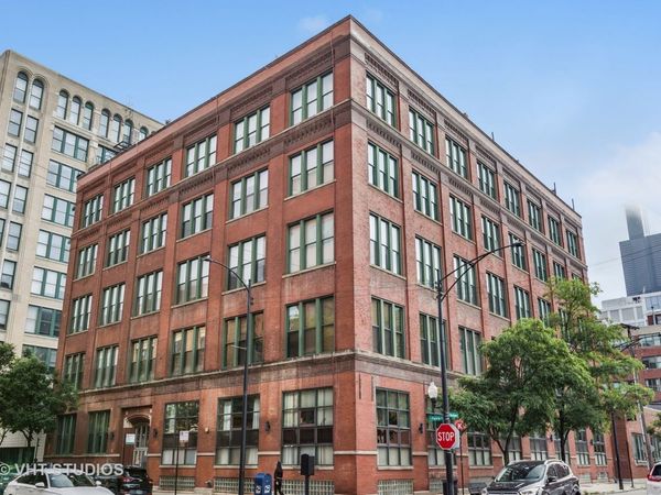 331 S PEORIA Street, Unit 206, Chicago, IL 60607