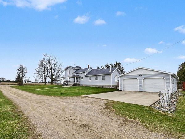 8125 Kimball Road, Lyons, MI 48851