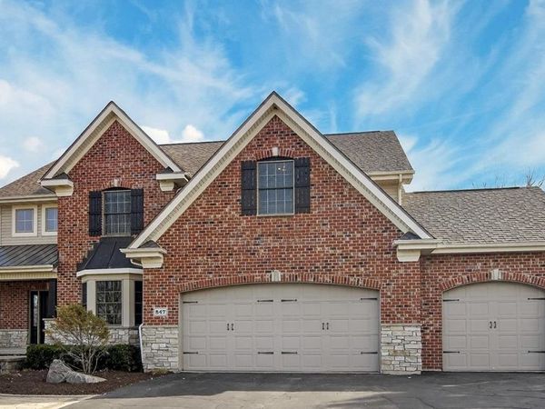 847 Stonegate Drive, BELVIDERE, IL 61008