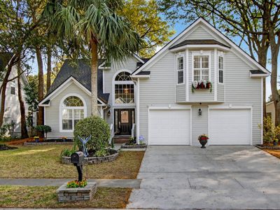 668 Majestic Oaks Drive, Charleston, SC 29412
