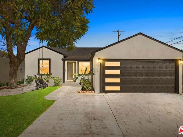 6160 Shoshone Avenue, Encino, CA 91316