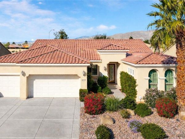 81678 Camino Vallecita, Indio, CA 92203