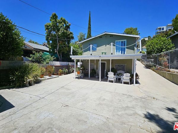 1718 Grafton Street, Los Angeles, CA 90026