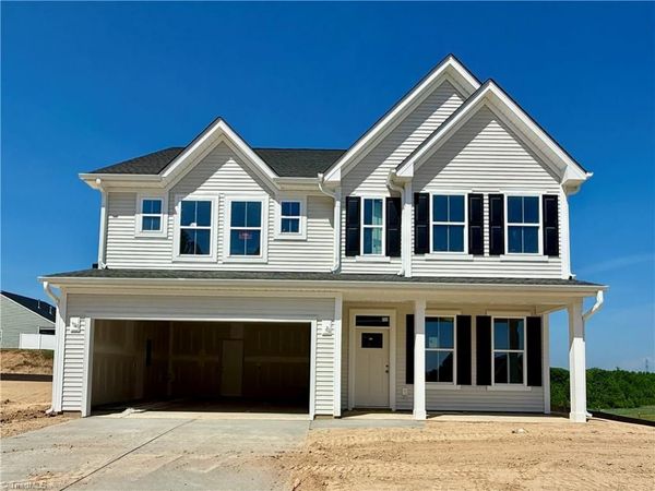 414 Yarrow Drive, Lexington, NC 27295