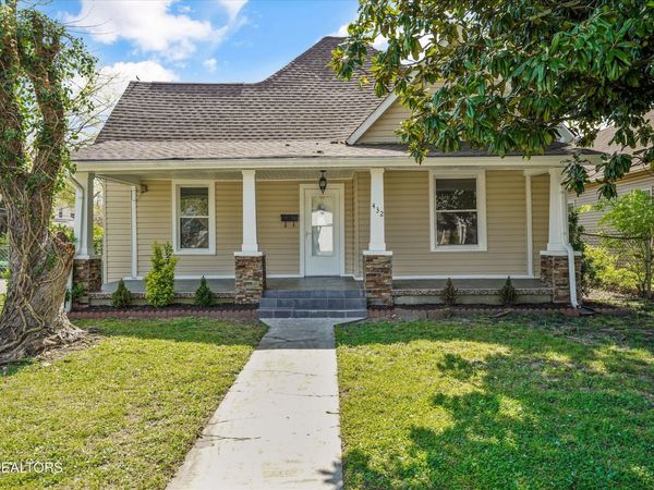 432 E Springdale Ave, Knoxville, TN 37917