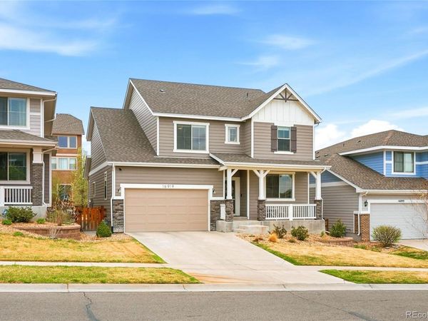 16919 W 86th Place, Arvada, CO 80007