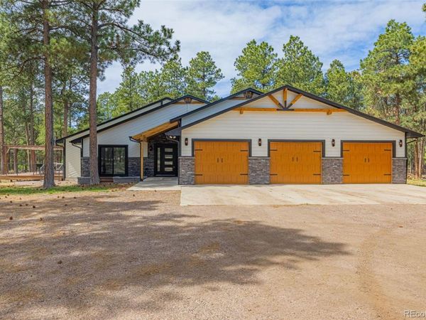 15520 Bar X Road , Colorado Springs, CO 80908