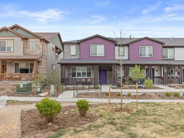 6078 N Lisbon Street , Aurora, CO 80019