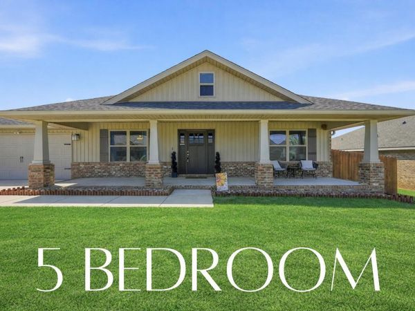 2213 Jernigan Drive, Crestview, FL 32536