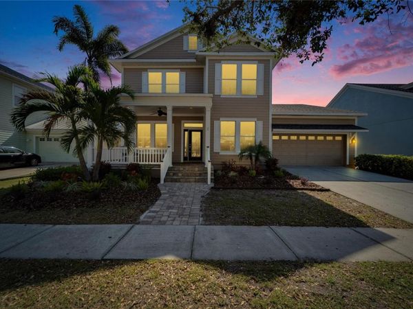 410 MANNS HARBOR DRIVE , APOLLO BEACH, FL 33572