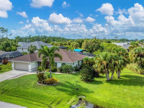 2555 DIXON TERRACE , PORT CHARLOTTE, FL 33981