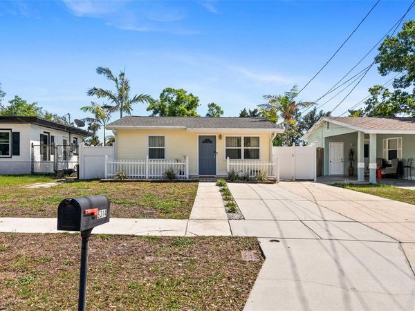 5314 6TH AVENUE S, ST PETERSBURG, FL 33707