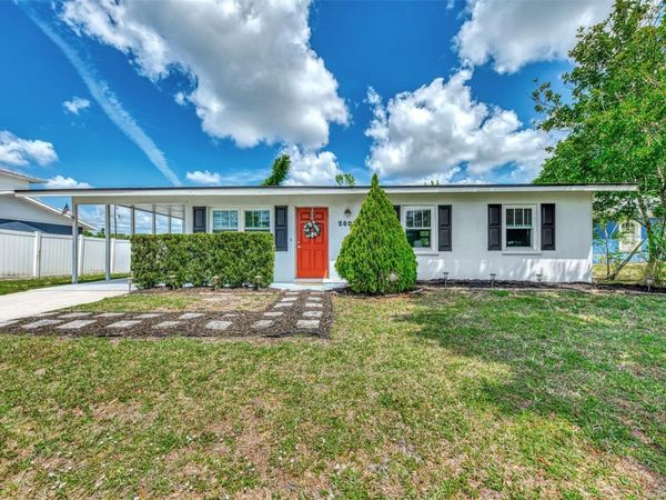 5807 28TH AVENUE DRIVE E, BRADENTON, FL 34208