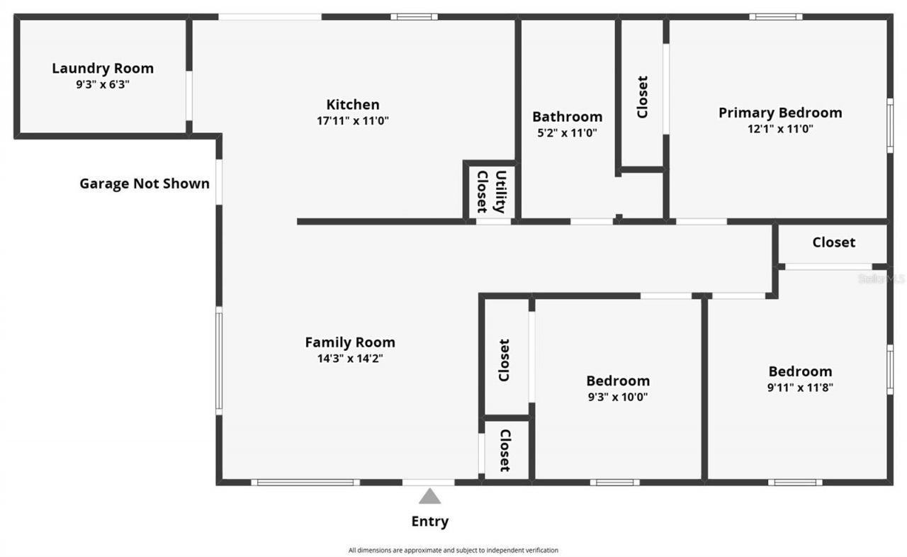 5807 28th Avenue Drive E, Bradenton, FL 34208 Photo