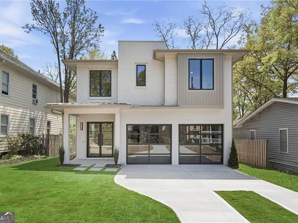 1203 Oglethorpe Avenue NE, Atlanta, GA 30319