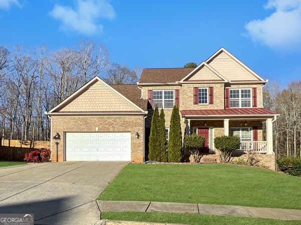 2879 HERITAGE OAKS Circle, Dacula, GA 30019