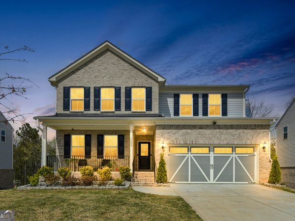 7660 Tucker Lane, Dawsonville, GA 30534