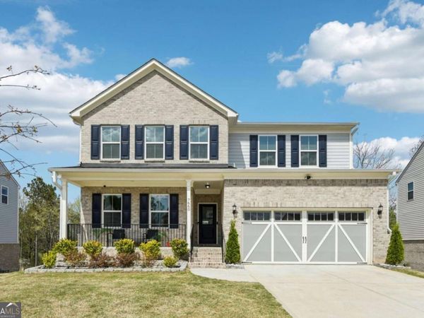 7660 Tucker Lane, Dawsonville, GA 30534