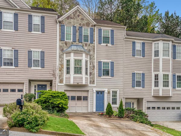 4120 Spring Cove Drive, Duluth, GA 30097