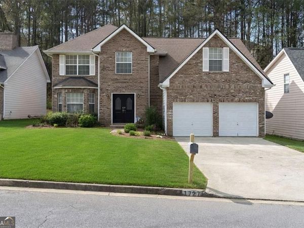1727 Spring Hill Cove, Lithonia, GA 30058