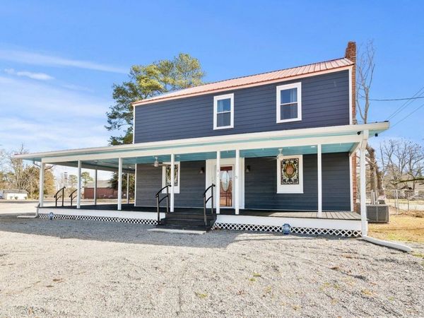 602 N Park St. , Mullins, SC 29574